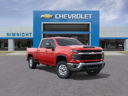 2026 Chevrolet Silverado Jacksonville FL