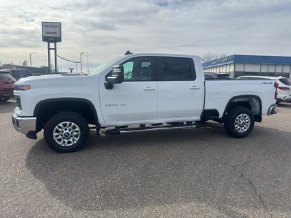 2026 Chevrolet Silverado Yuma CO
