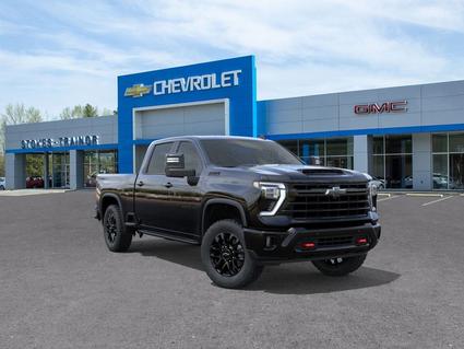 2026 Chevrolet Silverado Newberry SC