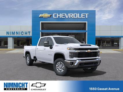 2025 Chevrolet Silverado Jacksonville FL