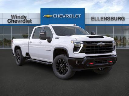 2025 Chevrolet Silverado Pasco WA