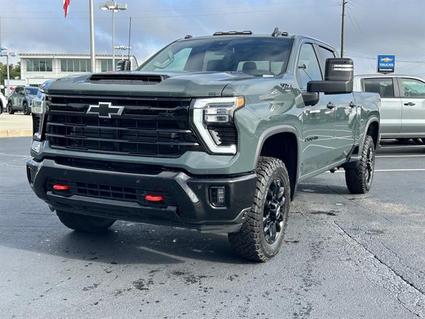 2026 Chevrolet Silverado Byron GA