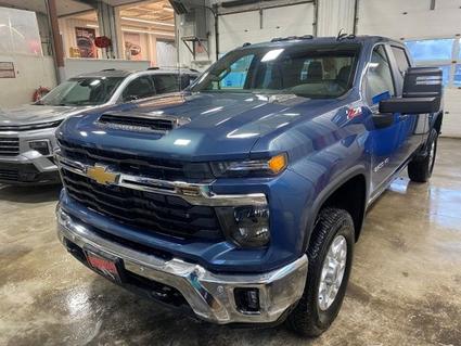 2026 Chevrolet Silverado Hazel Green WI