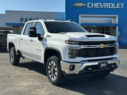 2026 Chevrolet Silverado Newberry SC