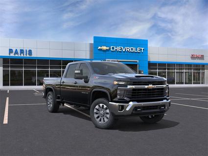 2026 Chevrolet Silverado Newberry SC