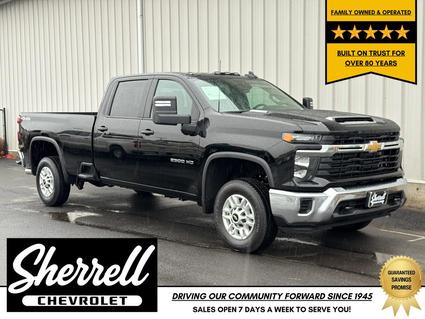 2026 Chevrolet Silverado Hermiston OR
