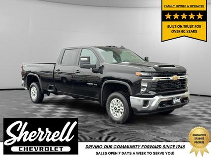 2026 Chevrolet Silverado Hermiston OR
