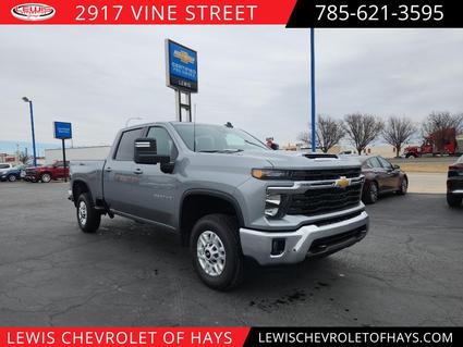 2026 Chevrolet Silverado Hays KS