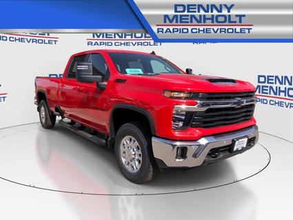2026 Chevrolet Silverado Rapid City SD