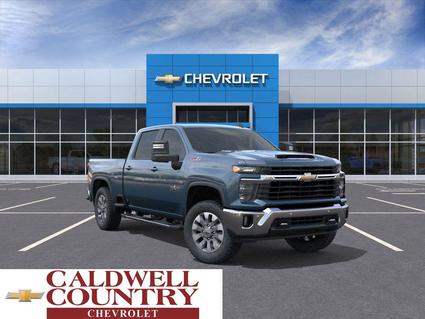 2026 Chevrolet Silverado Caldwell TX