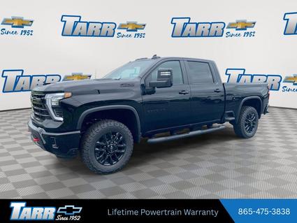 2026 Chevrolet Silverado Jefferson City TN