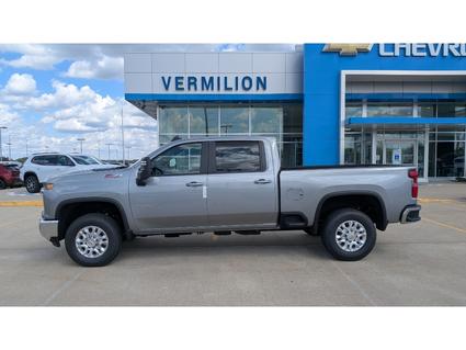 2026 Chevrolet Silverado Tilton IL