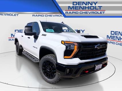 2026 Chevrolet Silverado Rapid City SD