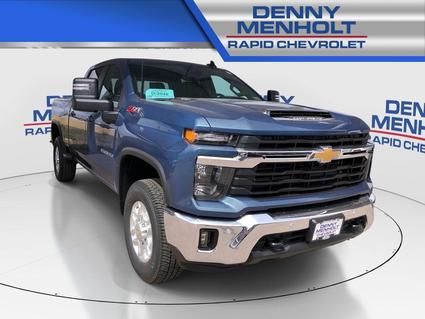 2026 Chevrolet Silverado Rapid City SD