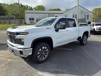2026 Chevrolet Silverado Manning SC