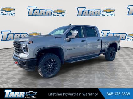 2026 Chevrolet Silverado Jefferson City TN