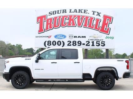 2026 Chevrolet Silverado Sour Lake TX