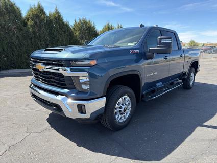 2026 Chevrolet Silverado Casper WY