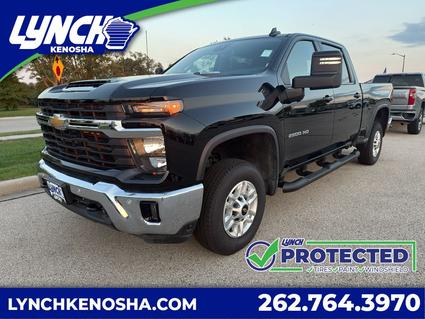 2025 Chevrolet Silverado Kenosha WI