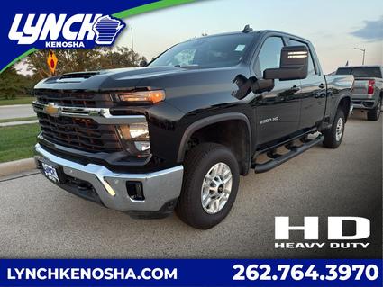 2025 Chevrolet Silverado Kenosha WI