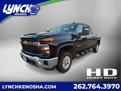 2025 Chevrolet Silverado Kenosha WI