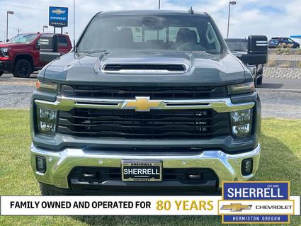2025 Chevrolet Silverado Hermiston OR