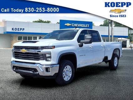 2025 Chevrolet Silverado La Vernia TX
