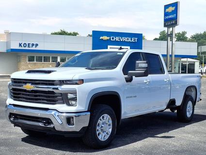 2025 Chevrolet Silverado La Vernia TX
