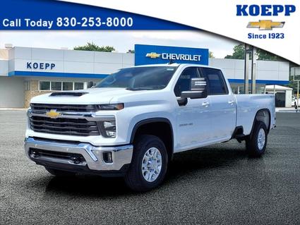 2025 Chevrolet Silverado La Vernia TX