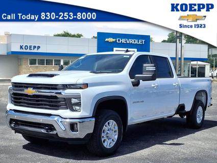 2025 Chevrolet Silverado La Vernia TX