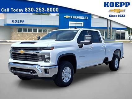 2025 Chevrolet Silverado La Vernia TX