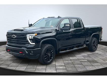 2025 Chevrolet Silverado Oak Hill WV