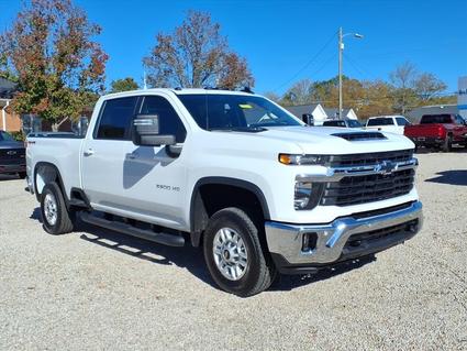 2025 Chevrolet Silverado Wendell NC