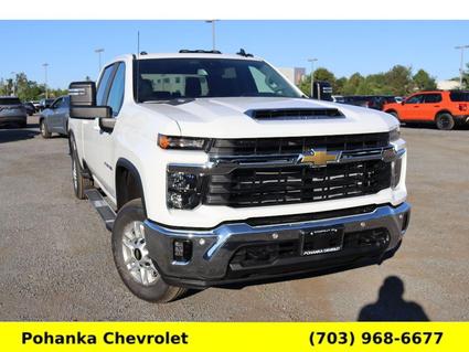 2026 Chevrolet Silverado Chantilly VA