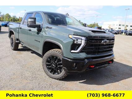 2026 Chevrolet Silverado Chantilly VA