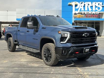2026 Chevrolet Silverado Newberry SC