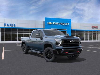 2026 Chevrolet Silverado Newberry SC