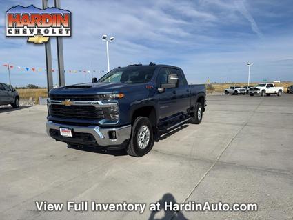 2026 Chevrolet Silverado Hardin MT