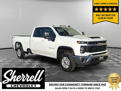 2026 Chevrolet Silverado Hermiston OR