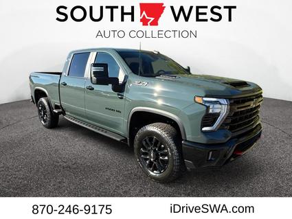 2026 Chevrolet Silverado Arkadelphia AR