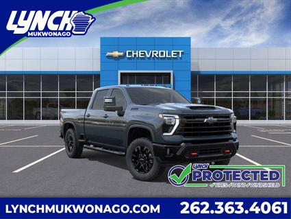 2026 Chevrolet Silverado Mukwonago WI