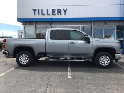 2026 Chevrolet Silverado Los Lunas NM