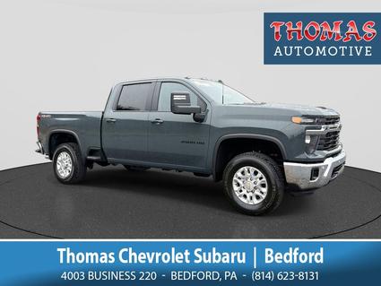 2026 Chevrolet Silverado Bedford PA