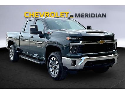 2026 Chevrolet Silverado Meridian MS