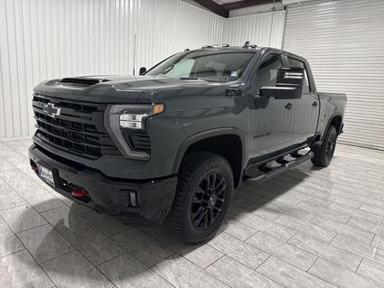 2026 Chevrolet Silverado Madisonville TX