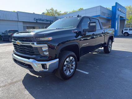 2026 Chevrolet Silverado Manning SC