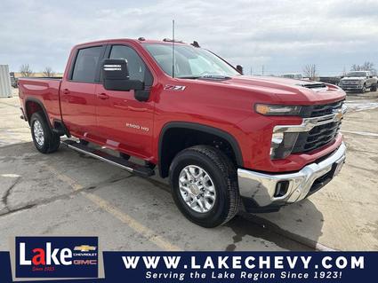 2026 Chevrolet Silverado Devils Lake ND