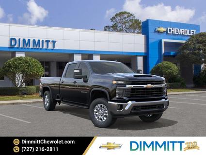 2026 Chevrolet Silverado Clearwater FL