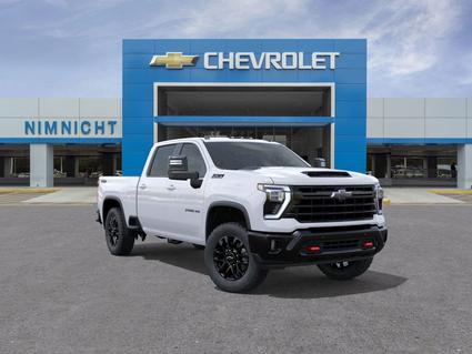2026 Chevrolet Silverado Jacksonville FL