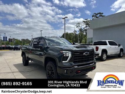 2025 Chevrolet Silverado Covington LA